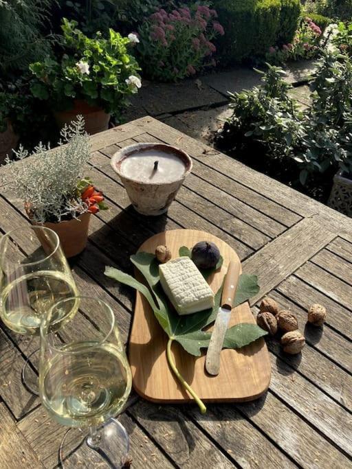 Altes Winzerhaus Lenz Apartment Punderich Luaran gambar