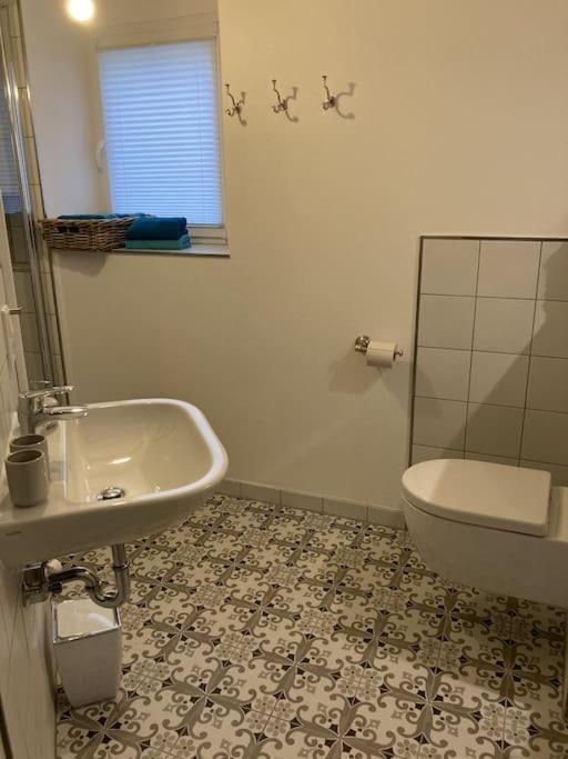 Altes Winzerhaus Lenz Apartment Punderich Luaran gambar