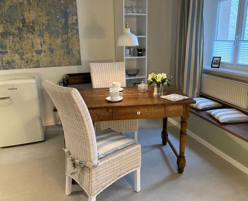 Altes Winzerhaus Lenz Apartment Punderich Luaran gambar